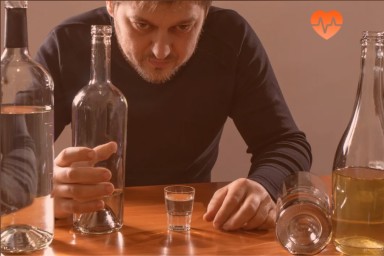 Лечение белой горячки в Озерном