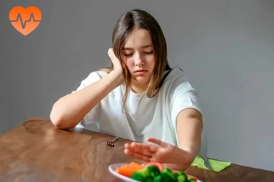 Лечение анорексии в Озерном